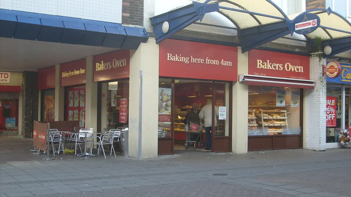 Clayton Park Bakery – bakery in Walmer Bridge, Preston